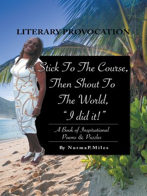 cover image of Literary Provocation